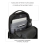 ZAINO EASTPAK TECUM S Cnnct Coat NERO