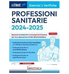 PROFESSIONI SANITARIE 2024-2025