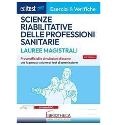 SCIENZE RIABILITATIVE DELLE PROFESSIONI