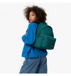 EASTPAK PADDED PAK'R PEACOCK GREEN