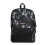 ZAINO EASTPAK PINNACLE FLAME DARK