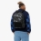 ZAINO EASTPAK PINNACLE FLAME DARK