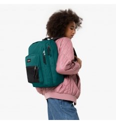 ZAINO EASTPAK PINNACLE PEACOCK GREEN