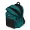ZAINO EASTPAK PINNACLE PEACOCK GREEN