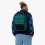 ZAINO EASTPAK PINNACLE PEACOCK GREEN