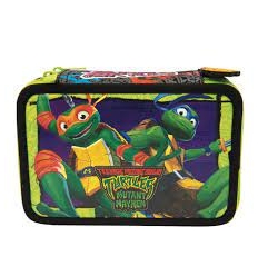 ASTUCCIO 3ZIP TURTLES23