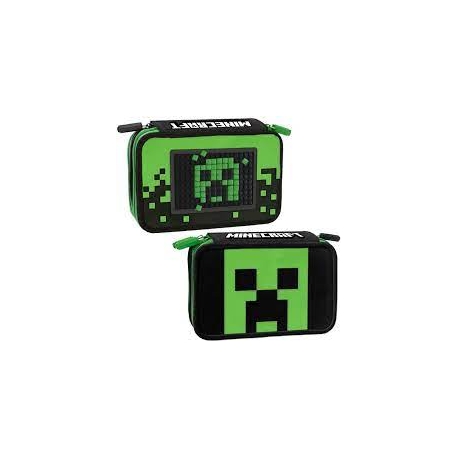 COMIX MINECRAFT PIXEL ASTUCCIO 3 ZIP VER