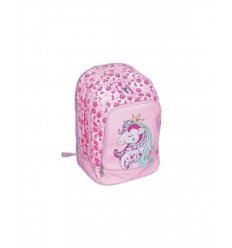 ZAINO DREAM UNICORN PINK CON LUCI