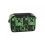 Astuccio 3Zip Green Minecraft