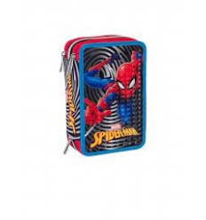 ASTUCCIO 3ZIP SPIDERMAN THE GREATEST HER