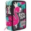 GOPOP ASTUCCIO 3ZIP FLAMINGO