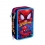 ASTUCCIO 3ZIP SPIDERMAN CRIME FIGHTER