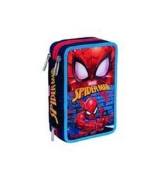 ASTUCCIO 3ZIP SPIDERMAN CRIME FIGHTER