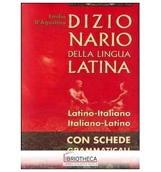 DIZIONARIO DI LATINO