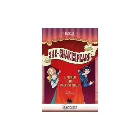 SHE-SHAKESPEARE
