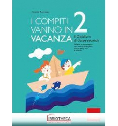 I COMPITI VANNO IN VACANZA 2