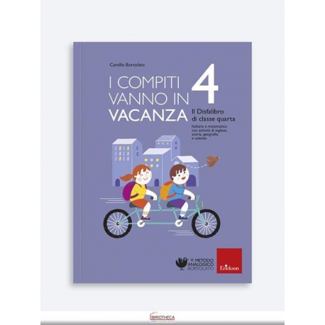 COMPITI VANNO IN VACANZA 4 NE