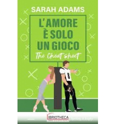 L'AMORE E' SOLO UN GIOCO