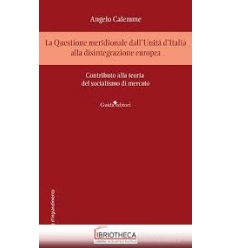 QUESTIONE MERIDIONALE DALL' UNITA' D' IT