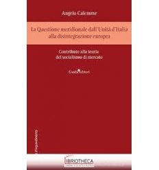 QUESTIONE MERIDIONALE DALL' UNITA' D' IT