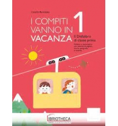 I COMPITI VANNO IN VACANZA 1