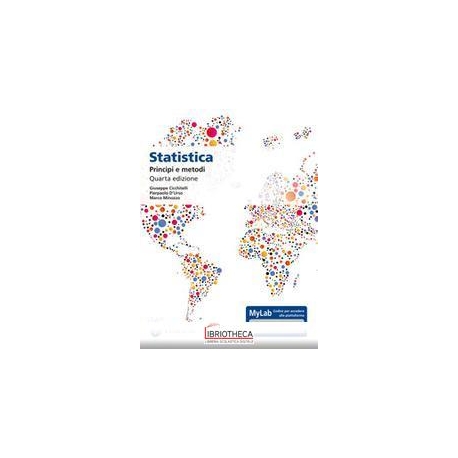 STATISTICA.PRINCIPI E METODI 4/ED.ED.MISTA
