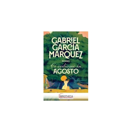 CI VEDIAMO IN AGOSTO