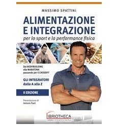 ALIMENTAZIONE E INTEGRAZIONE