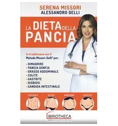 DIETA DELLA PANCIA (LA)