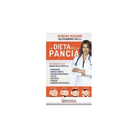 LA DIETA DELLA PANCIA