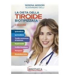 LA DIETA DELLA TIROIDE BIOTIPIZZATA