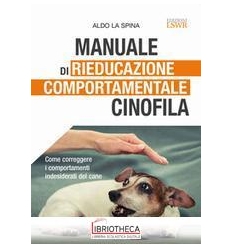 MANUALE DI RIEDUCAZIONE COMPORTAMENTALE