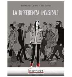 DIFFERENZA INVISIBILE (LA)