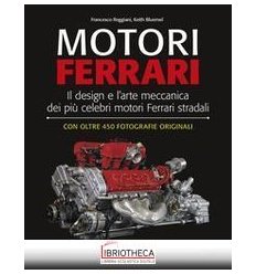 MOTORI FERRARI