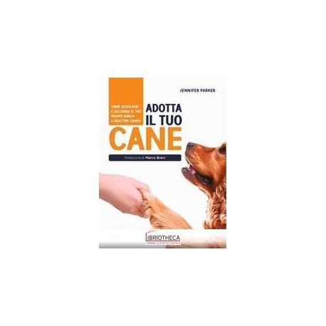 ADOTTA IL TUO CANE