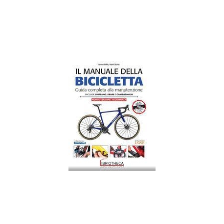IL MANUALE DELLA BICICLETTA
