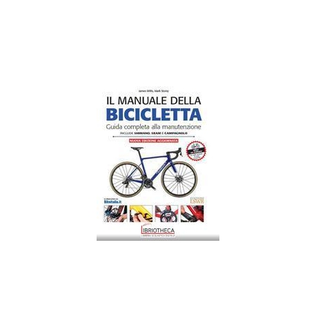 MANUALE DELLA BICICLETTA (IL)