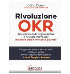 RIVOLUZIONE OKR