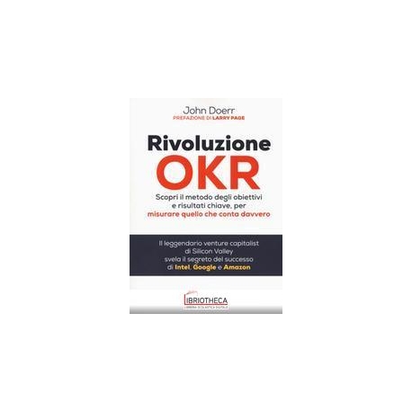 RIVOLUZIONE OKR