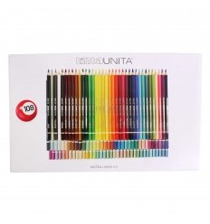 Tinta Unita Valigetta Maxi 108 Colori