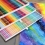Tinta Unita Valigetta Maxi 108 Colori
