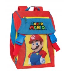 ZAINO ESTENSIBILE SUPER MARIO