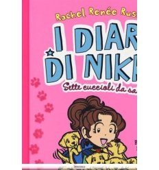 SETTE CUCCIOLI DA SALVARE. I DIARI DI NIKKI