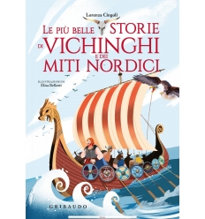 PIU' BELLE STORIE DI VICHINGHI E DEI MIT