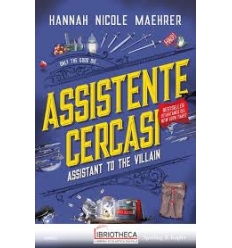 ASSISTENTE CERCASI