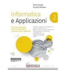 INFORMATICA E APPLICAZIONI B ED. MISTA