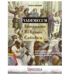 VADEMECUM DELL'INSEGNANTE DI RELIGIONE CATTOLICA