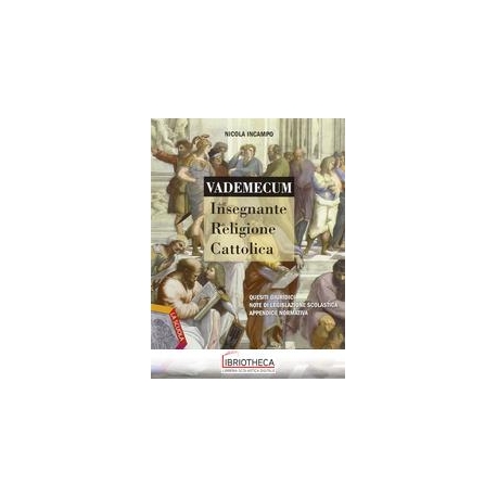 VADEMECUM DELL'INSEGNANTE DI RELIGIONE C