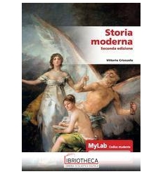 Storia moderna. Ediz. Mylab