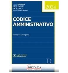 CODICE AMMINISTRATIVO